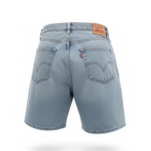 Vintage Levi's 550 Men's Blue Denim Shorts